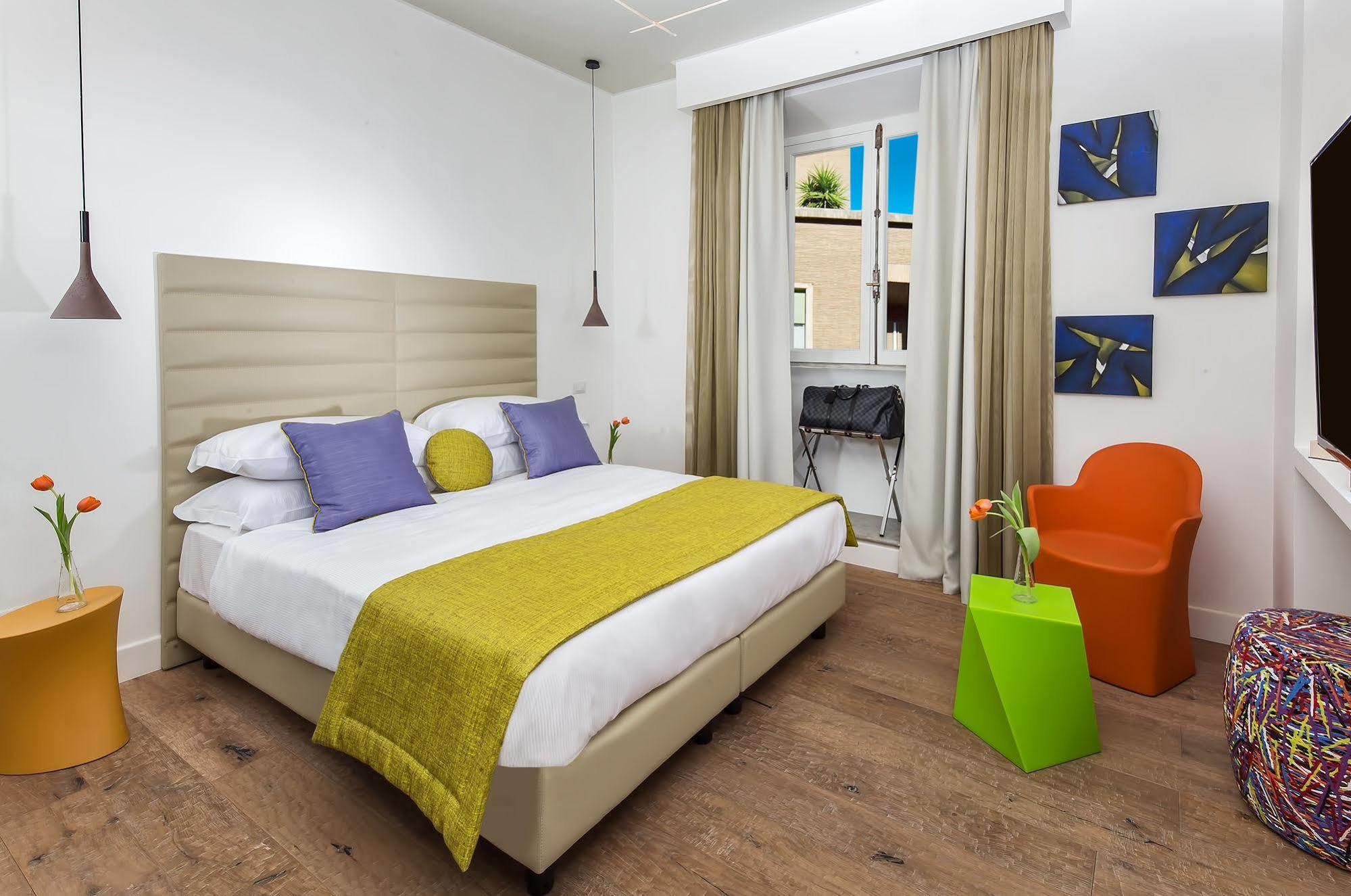 Boutique Centrale Relais Rom Exterior foto
