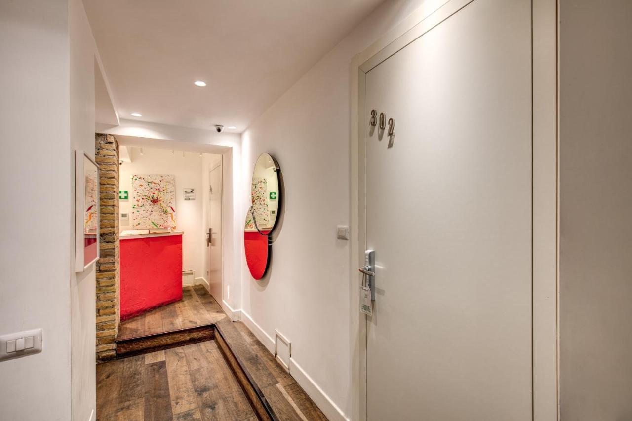Boutique Centrale Relais Rom Exterior foto